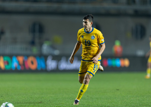 Baqtıer Zaınýtdınov álem chempıonatyna irikteýdiń eki oıynyna qatyspaıdy