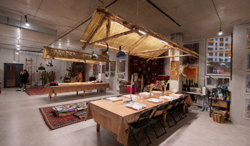 Kreatıvti ındýstrııalar salasynda bilim berý baǵdarlamalary damyp keledi