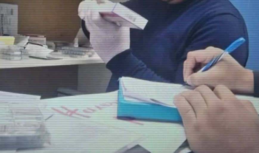 Polısııa 350 dárihanany tekserdi