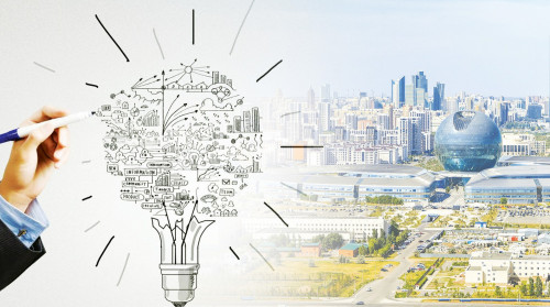 Elimizde kreatıvti ındýstrııany damytý qory qurylady