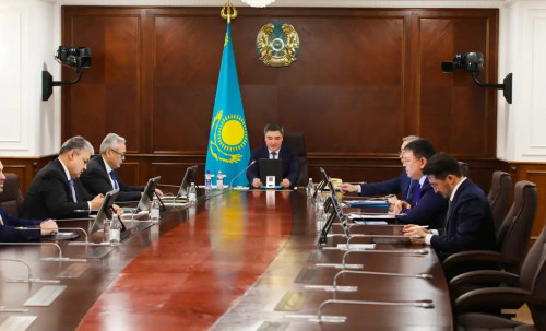 Fılmnen túsken qarajattyń ashyqtyǵyna mańyz beriledi