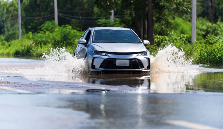 326 jol ýchaskesi boıynsha tasqyn qaýpi bar