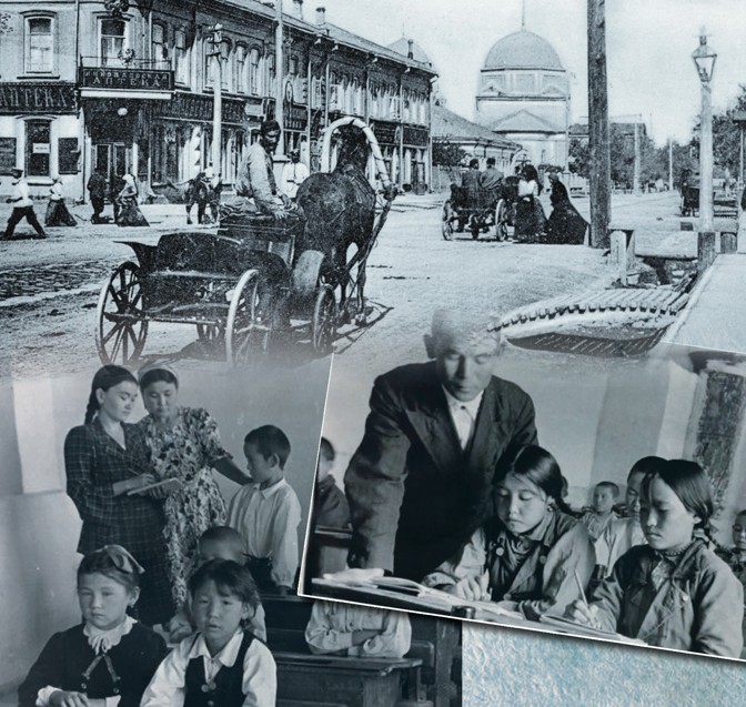 Qazaq mektepteriniń taǵdyr-talaıy