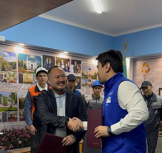 «Naýryz jumyskermen» birge armandar oryndalady