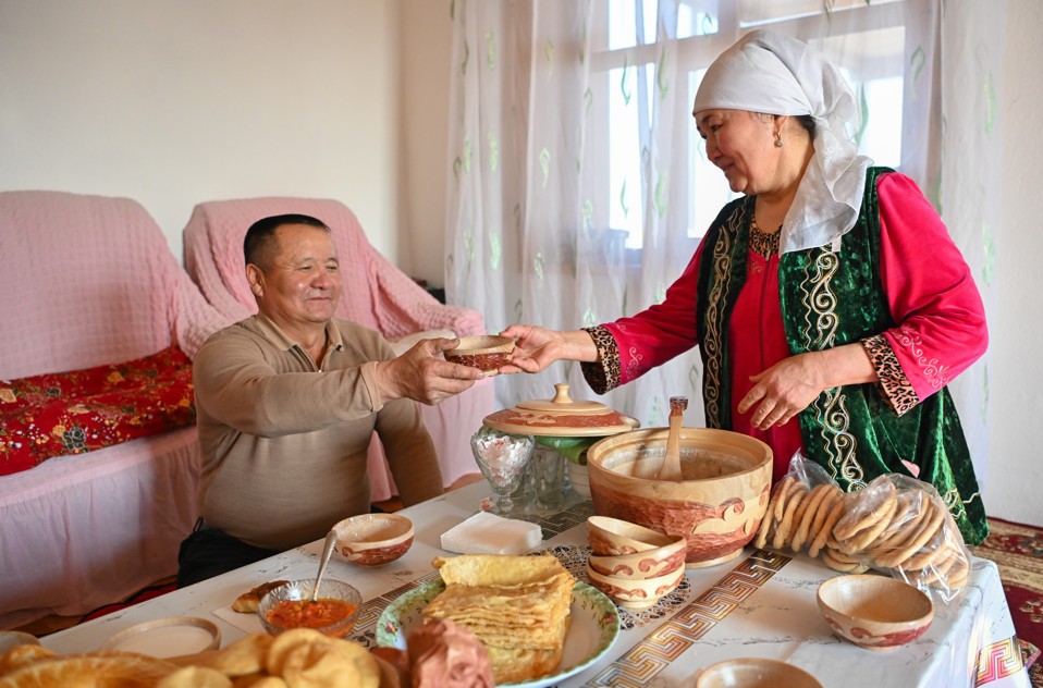 Qanǵa sińgen tárbıede qasıet bar