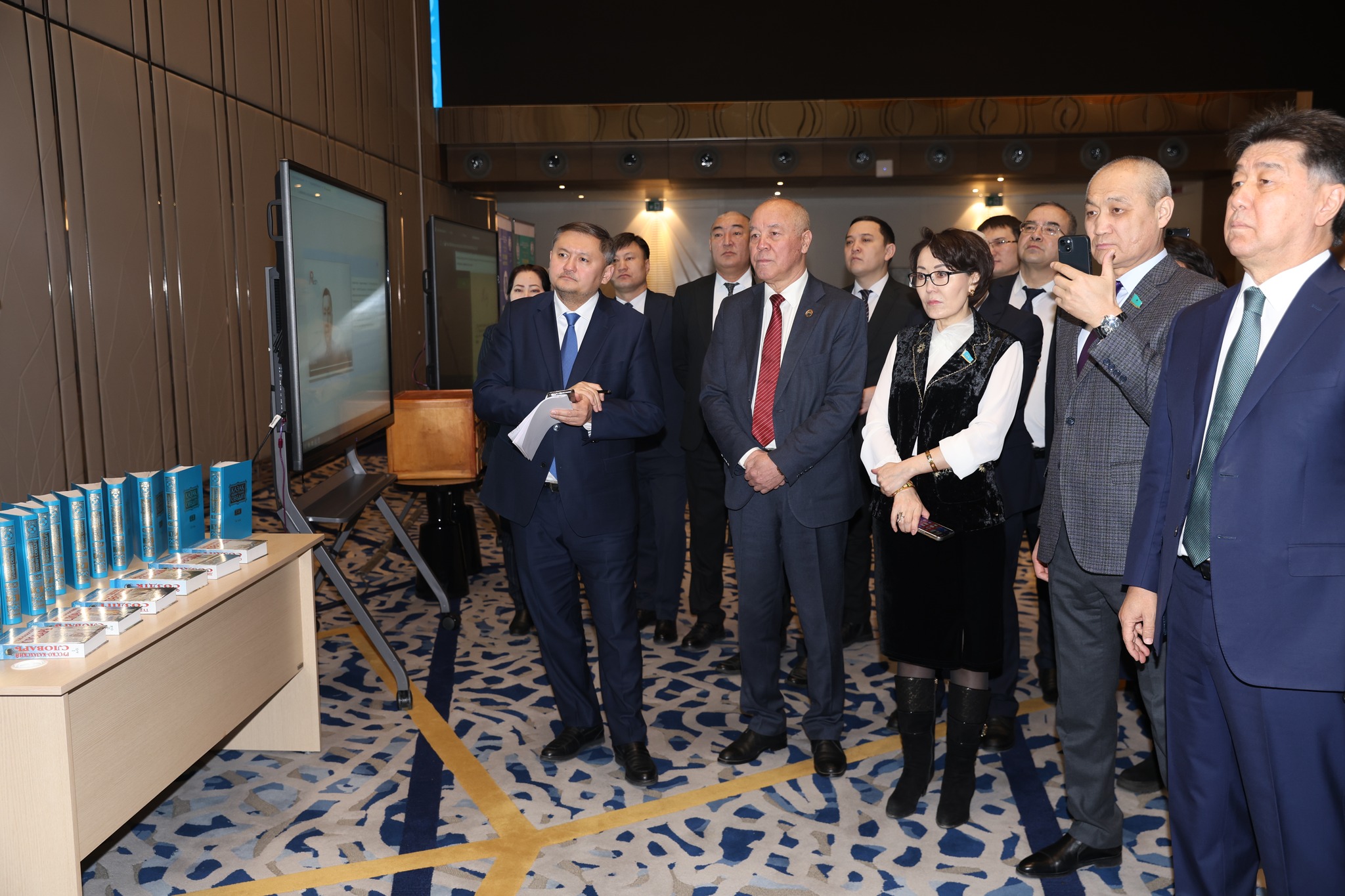 Qazaq tilin damytýdaǵy jańa kezeń