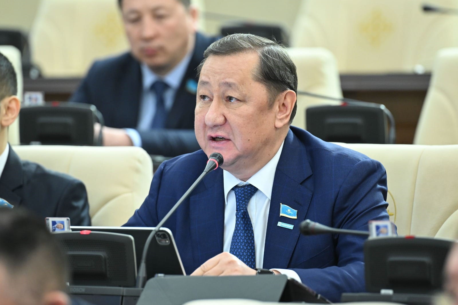 Torǵaı óńiriniń damýyna tyń serpin beredi