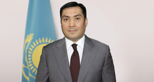 Energetıka mınıstrligine jańa basshy taǵaıyndaldy