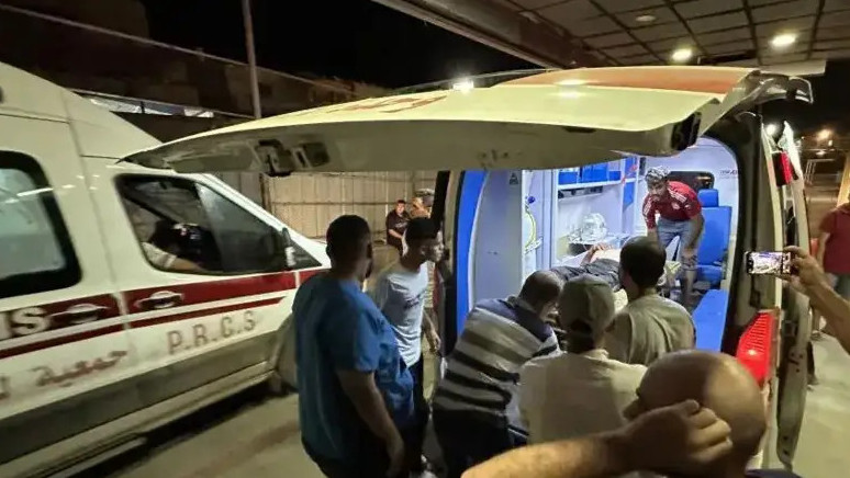 Izraılde atys kezinde BUU-nyń bir qyzmetkeri kóz jumdy