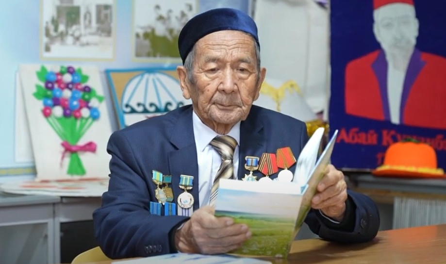 Ǵıbratty ǵumyr ıesi