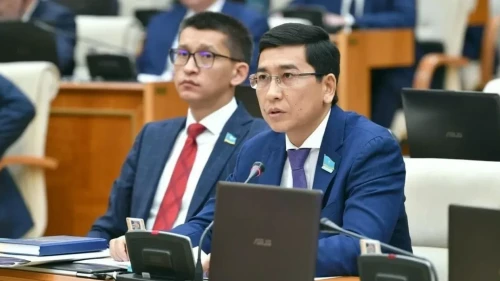 Ashat Aımaǵambetov bilim men medısına salasyndaǵy jumystardy saralady