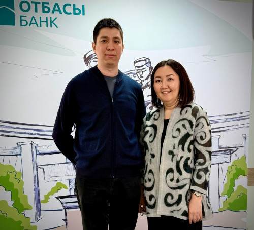 «Naýryz jumysker» baǵdarlamasy boıynsha alǵashqy baspana berildi