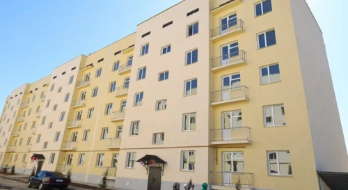 Túrkistanda 120 páterli turǵyn úı paıdalanýǵa berildi