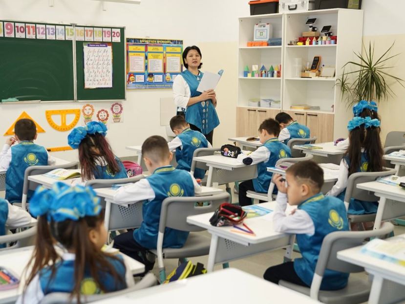 «Adal azamat» baǵdarlamasyna 4 mıllıonǵa jýyq oqýshy qatysqan