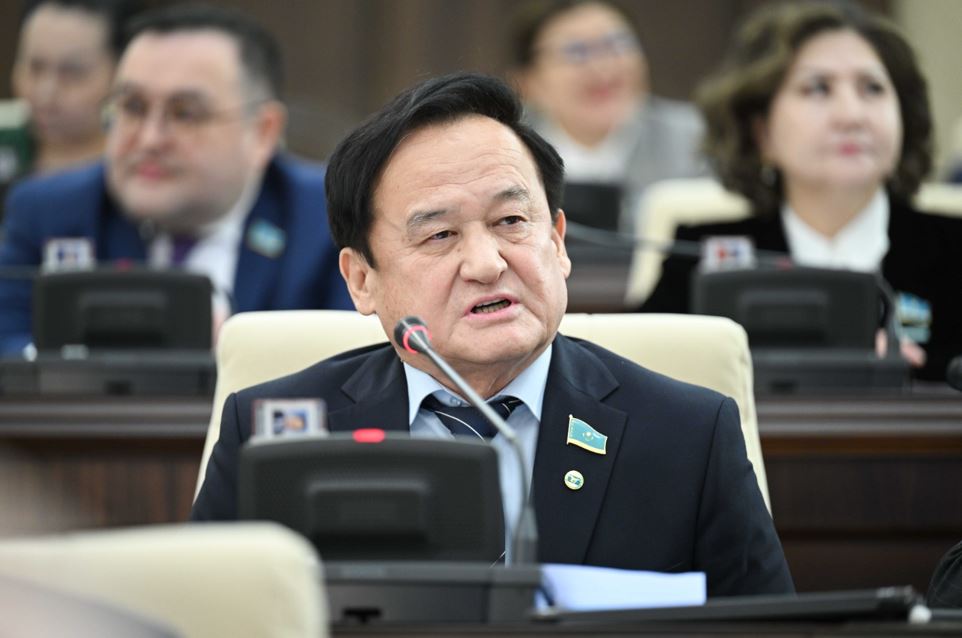 Torǵaı óńiriniń máseleleri - Májilis nazarynda