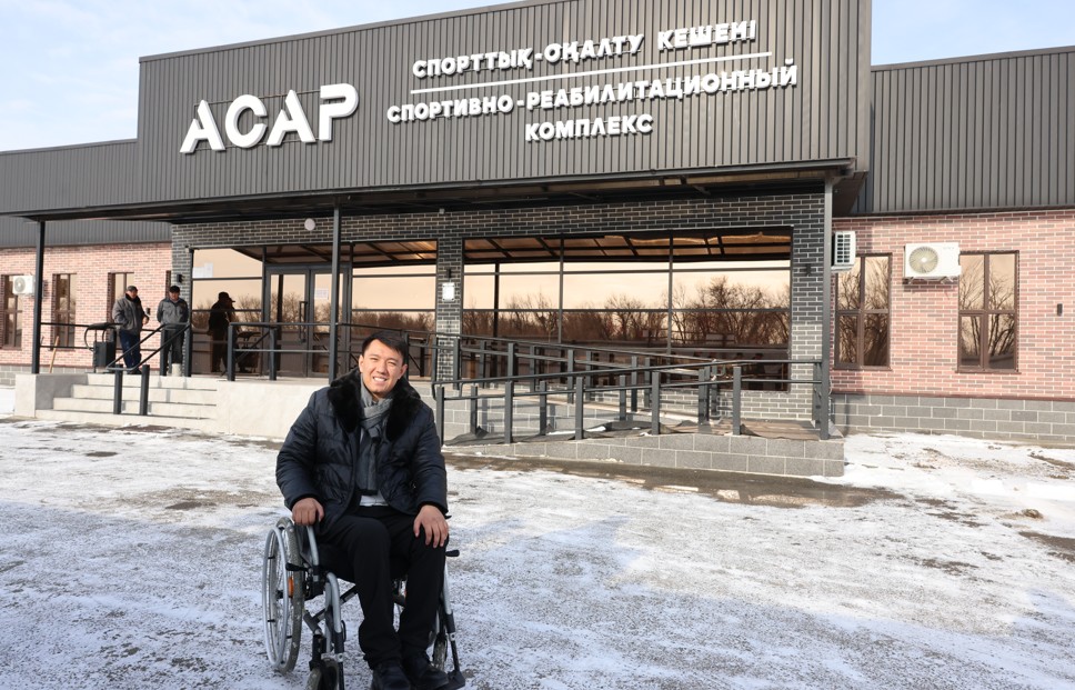 Kóshpeli ońaltý jobasynyń ıgiligi