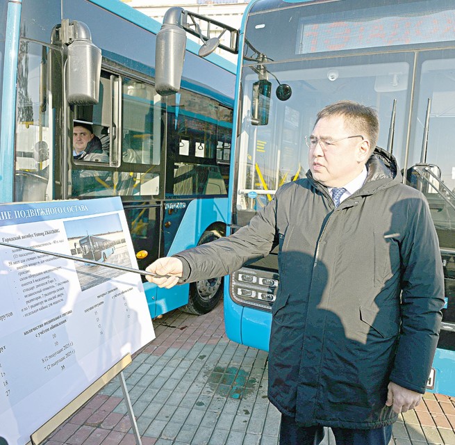 Jolaýshylar tasymalynyń sapasy artty