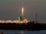 «SpaceX»  rekord ornatty