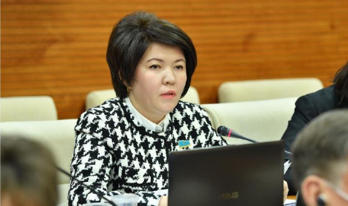 Mámile mádenıeti qalyptasty