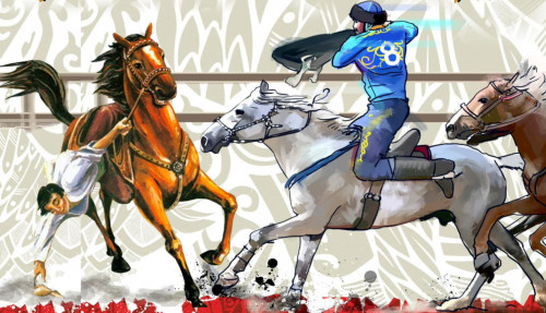 Naýryznamanyń búgingi merekesi