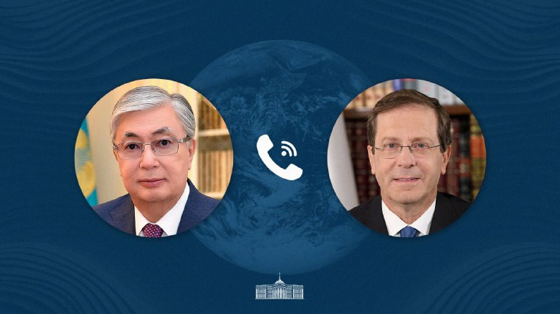 Izraıl Prezıdenti bıyl Qazaqstanǵa saparmen keledi