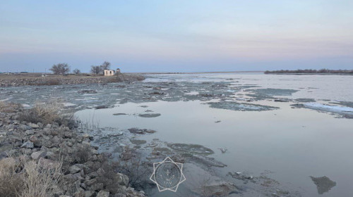 Qyzylorda oblysynda qarǵyn sýdan qaýip joq