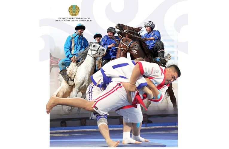 Ulttyq sport túrlerimen 666 myńnan astam adam aınalysady