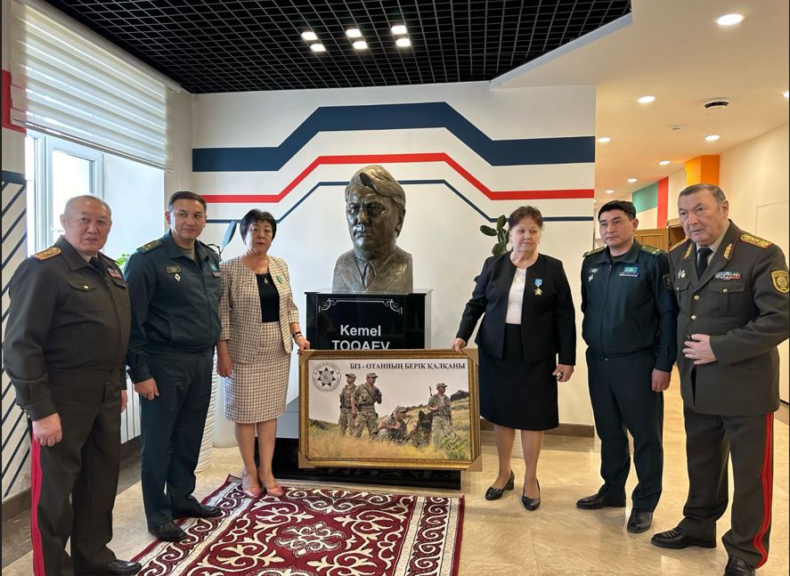 Qazaq detektıviniń darabozy