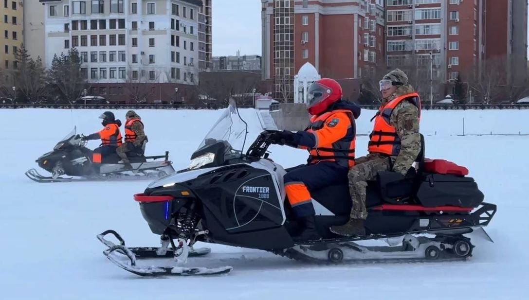 TJM muz qaýiptiligin eskertedi, 46 adam qutqaryldy