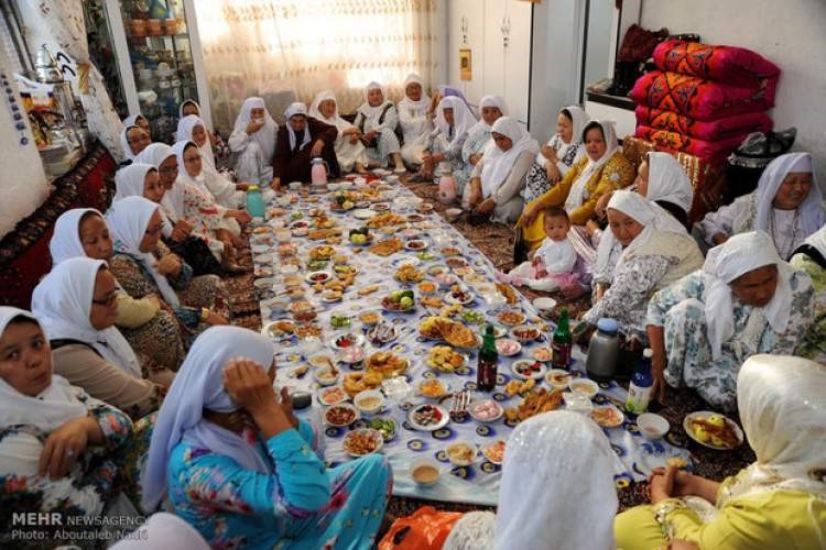 Iranda «jańa kún» qalaı toılanady?