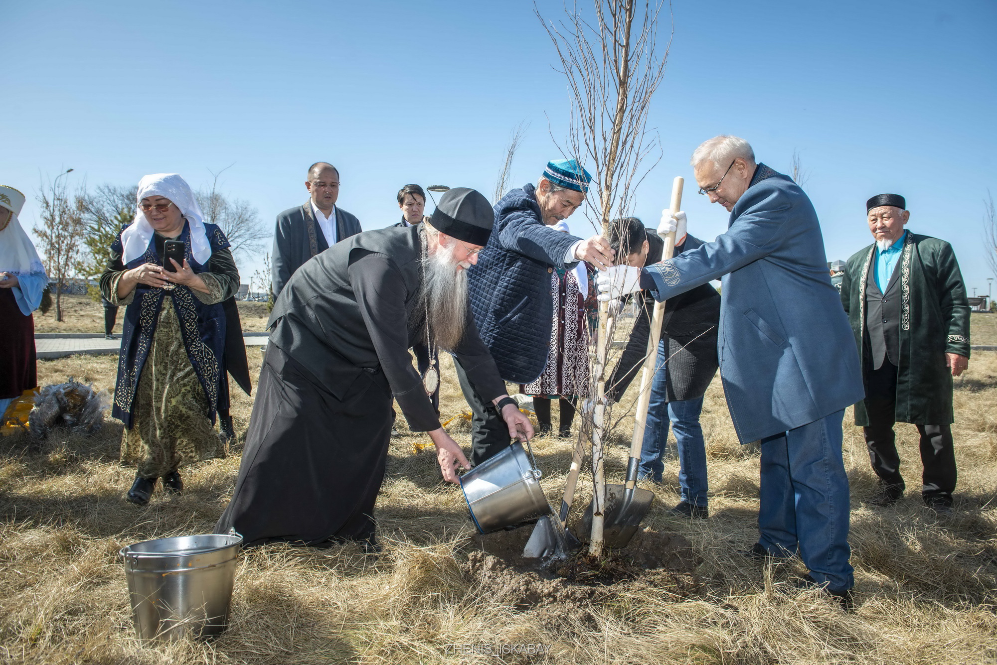 Kógaldandyrý – ekologııany jaqsartý