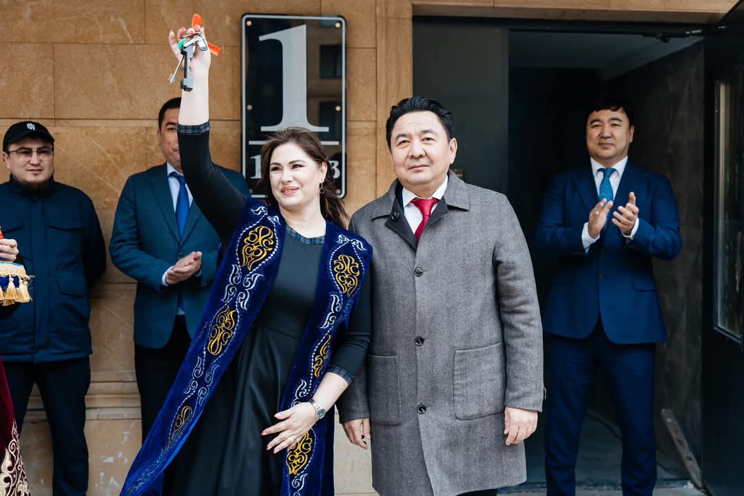 Shańyraq kúnindegi shattyq