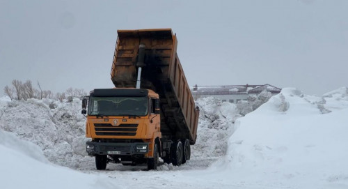 Qostanaı oblysynda sý tasqynyna qarsy sharalar jasalyp jatyr