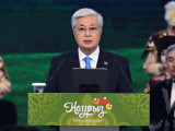 Prezıdent Qazaqstan halqyn Naýryz meıramymen quttyqtady