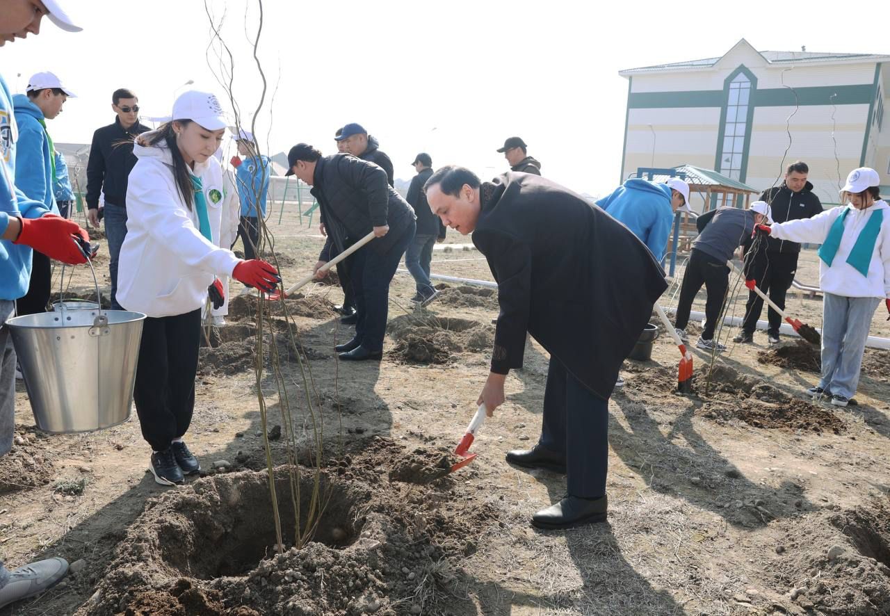 О́ńirdegi órkendi ister