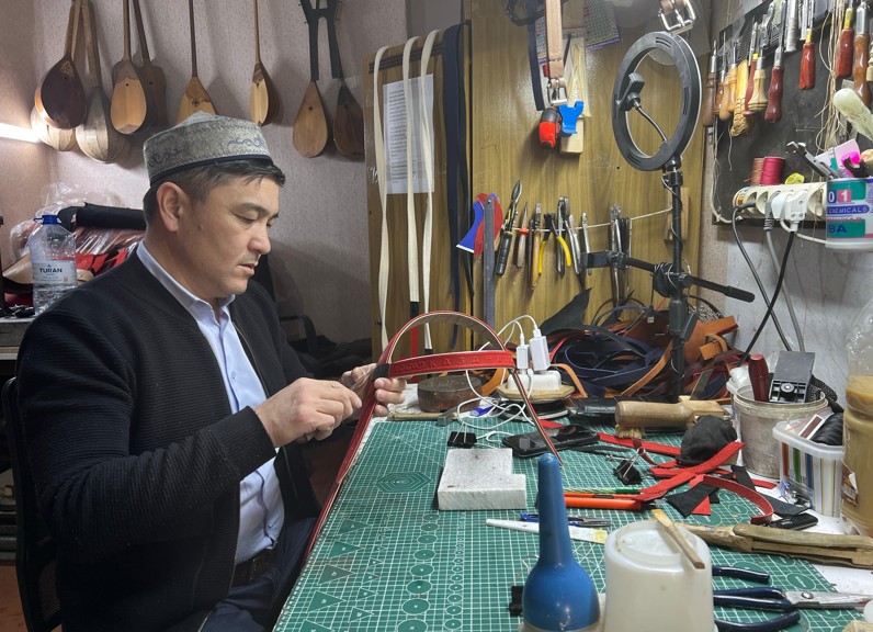 Erjigittiń er-toqymy