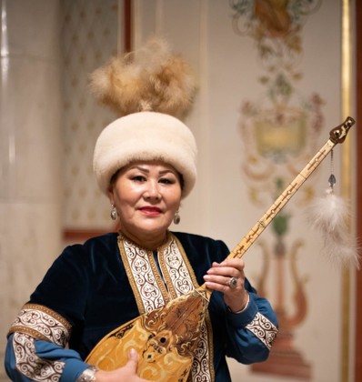 Jadyra Qutjanova, aıtys aqyny: Men úshin baǵaly syılyq – halyqtyń yqylasy