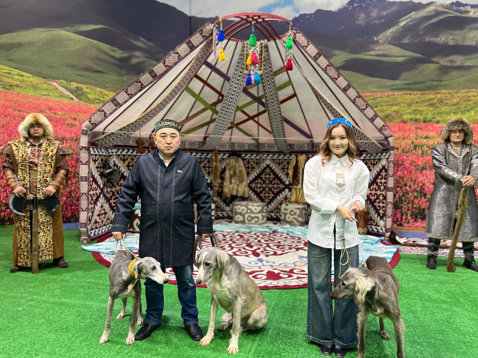 Ulttyq sport túrlerinen saıysty