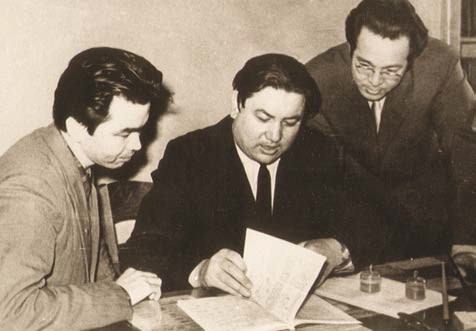 Alypty taný – halyqty taný