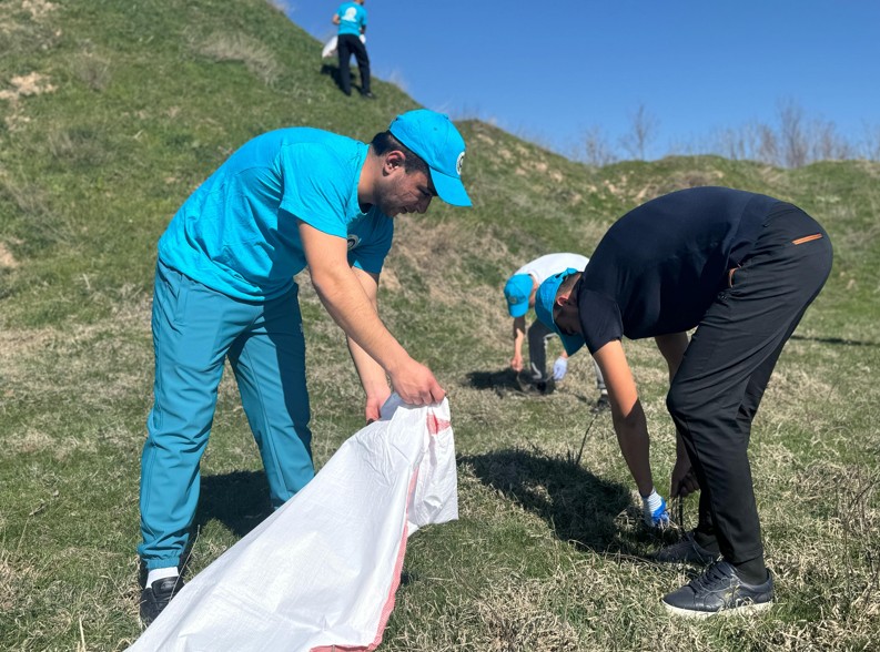 Mártóbedegi ekologııalyq senbilik