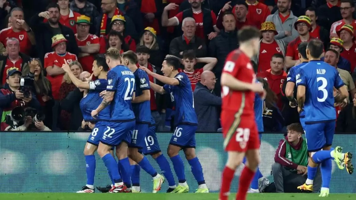 Qazaqstan quramasy irikteý kezeńin jeńilispen bastady