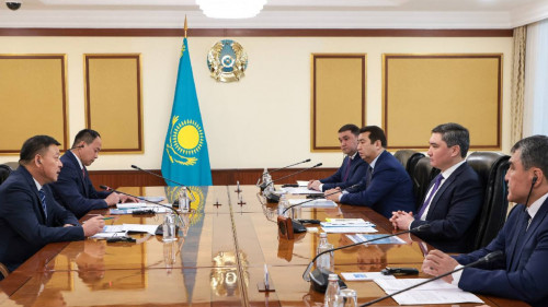 Túrkistan oblysynda maqta-toqyma klasteri qurylady