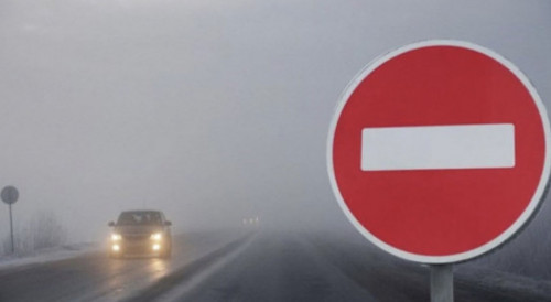 Atyraý oblysynda birneshe baǵyttaǵy jol jabyldy