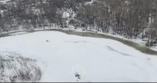 ShQO-da ózen arnalaryna monıtorıng júrgizildi