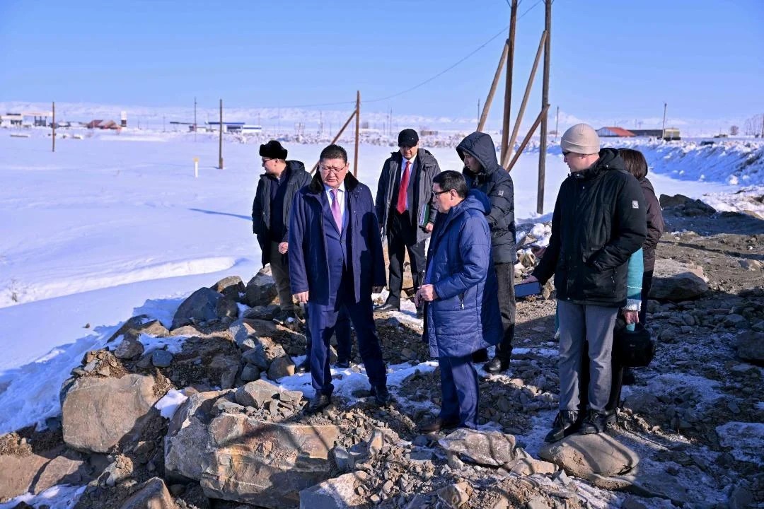 Abaı oblysynyń ákimi aýdandardaǵy ahýalmen tanysty