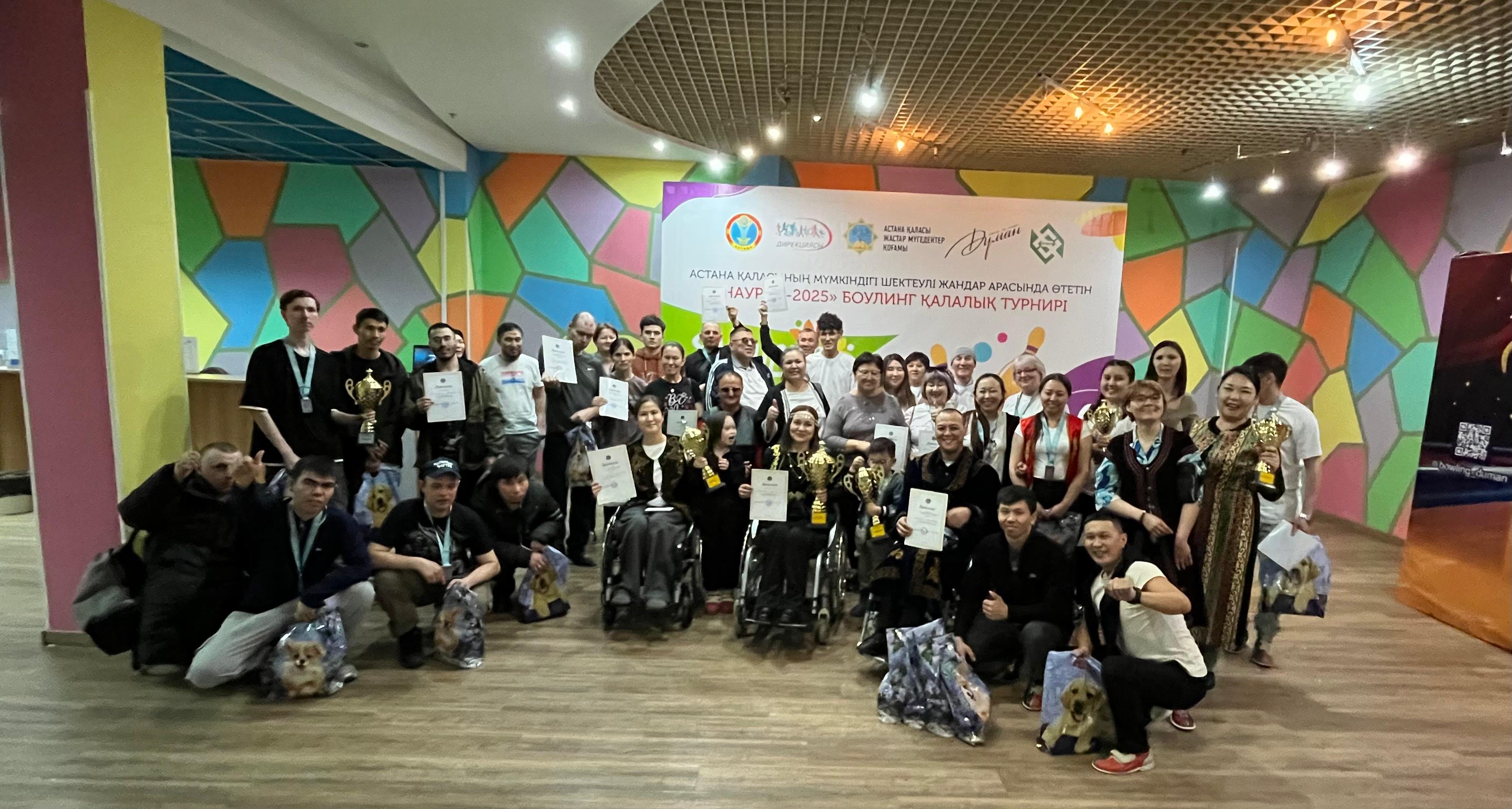 Elordada erekshe jandar saıysqa tústi