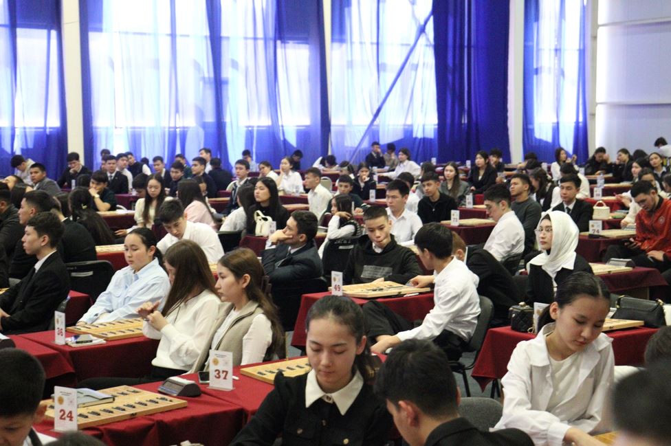 Toǵyzqumalaqtan respýblıkalyq chempıonat bastaldy