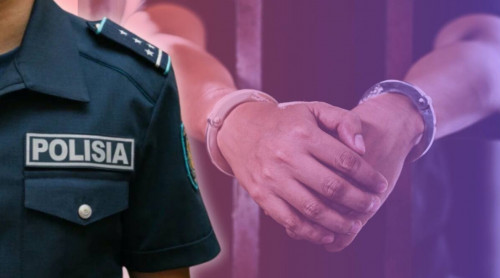 Tanysynan 15 mln teńge jymqyrǵan alaıaq alty jylǵa sottaldy