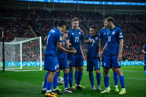 Fýtboldan Qazaqstan ulttyq quramasy Lıhtenshteınnen basym tústi