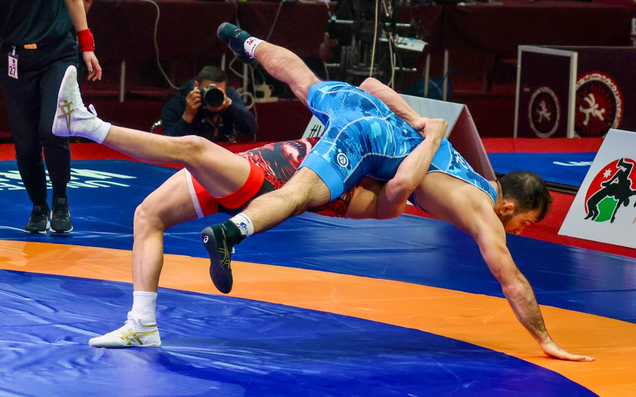 Azııa dodasynda 1 balýan jartylaı fınalǵa shyqty